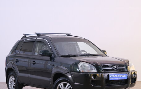 Hyundai Tucson III, 2007 год, 949 000 рублей, 2 фотография