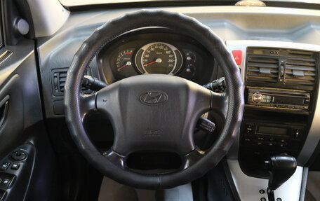 Hyundai Tucson III, 2007 год, 949 000 рублей, 12 фотография