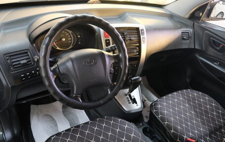 Hyundai Tucson III, 2007 год, 949 000 рублей, 11 фотография