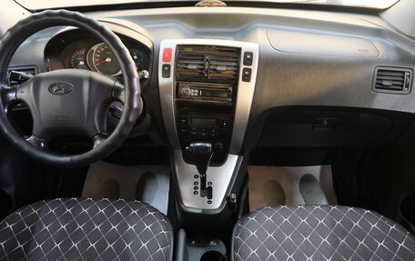 Hyundai Tucson III, 2007 год, 949 000 рублей, 13 фотография