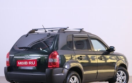 Hyundai Tucson III, 2007 год, 949 000 рублей, 7 фотография