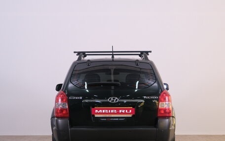 Hyundai Tucson III, 2007 год, 949 000 рублей, 6 фотография