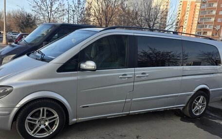 Mercedes-Benz Viano, 2007 год, 1 300 000 рублей, 3 фотография