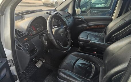 Mercedes-Benz Viano, 2007 год, 1 300 000 рублей, 6 фотография