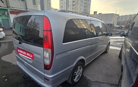 Mercedes-Benz Viano, 2007 год, 1 300 000 рублей, 4 фотография