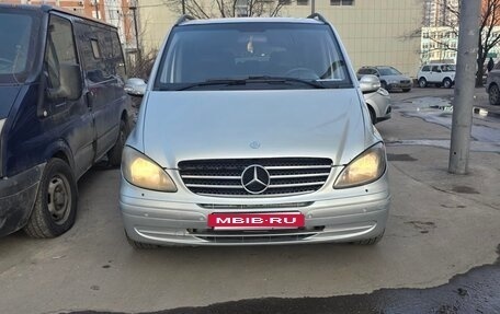 Mercedes-Benz Viano, 2007 год, 1 300 000 рублей, 2 фотография