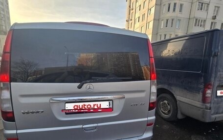 Mercedes-Benz Viano, 2007 год, 1 300 000 рублей, 5 фотография
