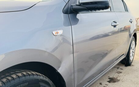 KIA Rio IV, 2018 год, 1 370 000 рублей, 6 фотография