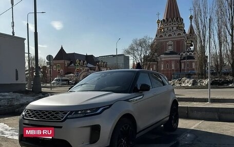 Land Rover Range Rover Evoque II, 2021 год, 4 500 000 рублей, 2 фотография