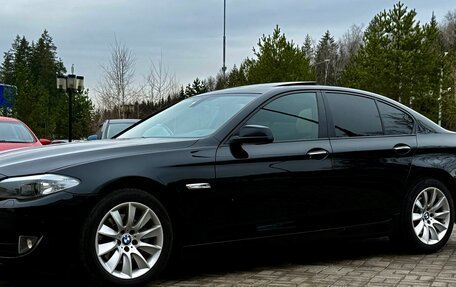 BMW 5 серия, 2013 год, 6 фотография