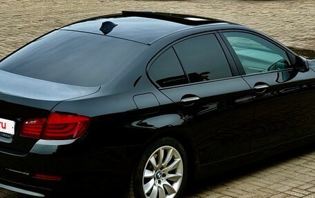 BMW 5 серия, 2013 год, 4 фотография