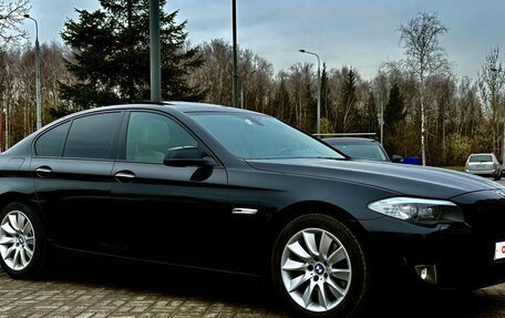 BMW 5 серия, 2013 год, 7 фотография