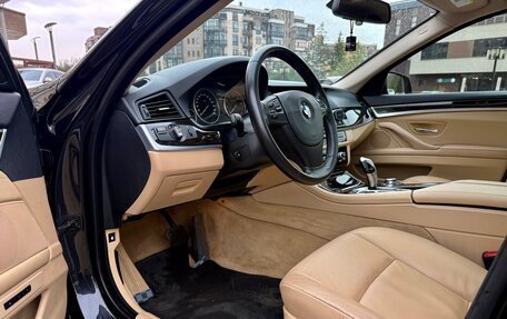 BMW 5 серия, 2013 год, 11 фотография