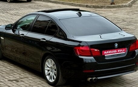 BMW 5 серия, 2013 год, 2 фотография