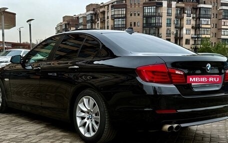 BMW 5 серия, 2013 год, 8 фотография