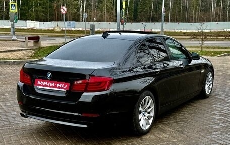 BMW 5 серия, 2013 год, 15 фотография