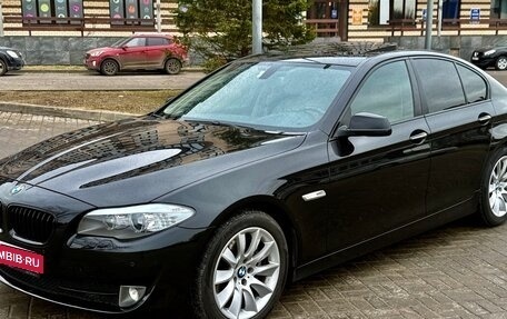 BMW 5 серия, 2013 год, 16 фотография