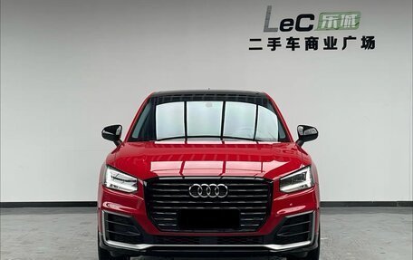 Audi Q2 I, 2021 год, 1 530 000 рублей, 2 фотография