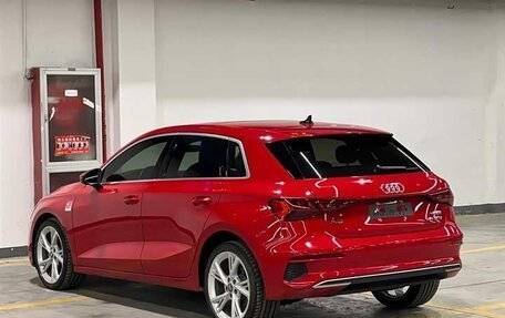 Audi A3, 2021 год, 2 080 123 рублей, 4 фотография