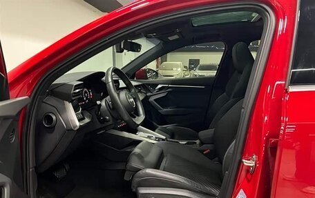 Audi A3, 2021 год, 2 080 123 рублей, 9 фотография