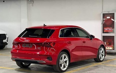 Audi A3, 2021 год, 2 080 123 рублей, 5 фотография