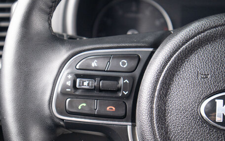 KIA Sportage IV рестайлинг, 2017 год, 1 659 000 рублей, 11 фотография