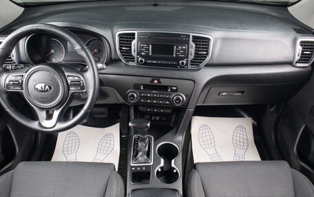 KIA Sportage IV рестайлинг, 2017 год, 1 659 000 рублей, 8 фотография