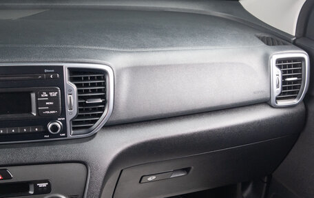 KIA Sportage IV рестайлинг, 2017 год, 1 659 000 рублей, 13 фотография