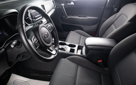 KIA Sportage IV рестайлинг, 2017 год, 1 659 000 рублей, 17 фотография