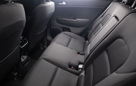 KIA Sportage IV рестайлинг, 2017 год, 1 659 000 рублей, 20 фотография