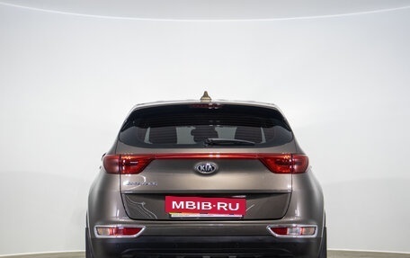 KIA Sportage IV рестайлинг, 2017 год, 1 659 000 рублей, 6 фотография