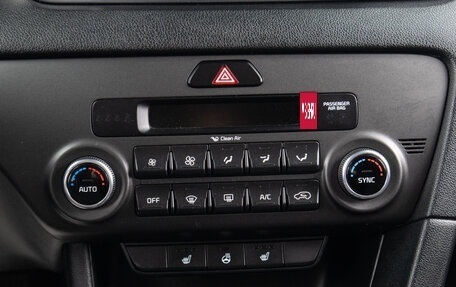 KIA Sportage IV рестайлинг, 2017 год, 1 659 000 рублей, 15 фотография