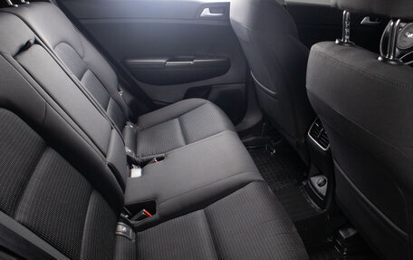KIA Sportage IV рестайлинг, 2017 год, 1 659 000 рублей, 21 фотография