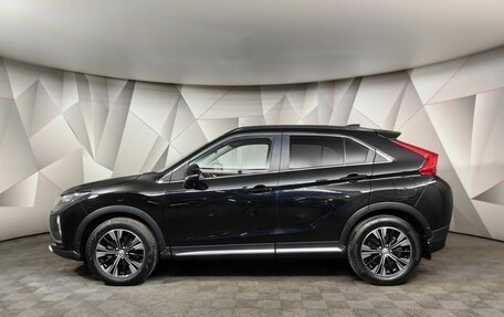 Mitsubishi Eclipse Cross, 2019 год, 2 097 000 рублей, 5 фотография