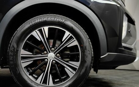 Mitsubishi Eclipse Cross, 2019 год, 2 097 000 рублей, 9 фотография