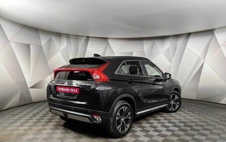 Mitsubishi Eclipse Cross, 2019 год, 2 097 000 рублей, 2 фотография
