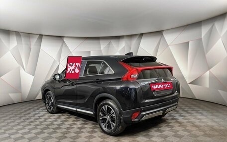 Mitsubishi Eclipse Cross, 2019 год, 2 097 000 рублей, 4 фотография