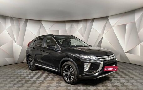 Mitsubishi Eclipse Cross, 2019 год, 2 097 000 рублей, 3 фотография