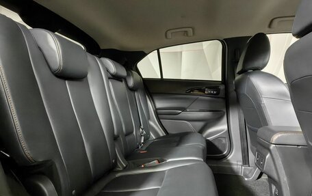 Mitsubishi Eclipse Cross, 2019 год, 2 097 000 рублей, 16 фотография