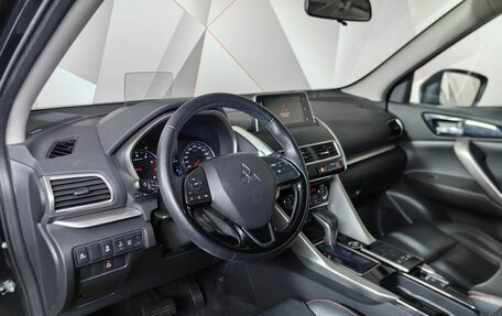 Mitsubishi Eclipse Cross, 2019 год, 2 097 000 рублей, 19 фотография