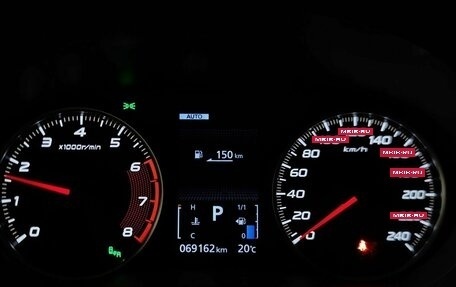 Mitsubishi Eclipse Cross, 2019 год, 2 097 000 рублей, 18 фотография