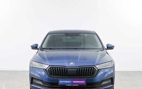 Skoda Octavia IV, 2021 год, 2 344 444 рублей, 3 фотография