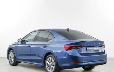 Skoda Octavia IV, 2021 год, 2 344 444 рублей, 2 фотография