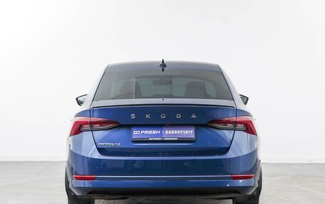 Skoda Octavia IV, 2021 год, 2 344 444 рублей, 4 фотография