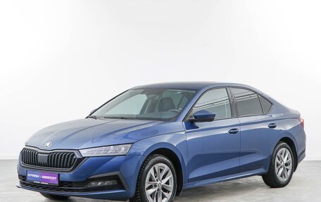 Skoda Octavia IV, 2021 год, 2 344 444 рублей, 5 фотография