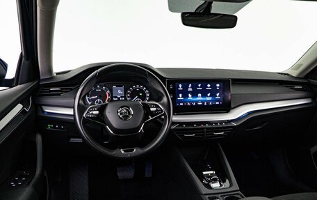 Skoda Octavia IV, 2021 год, 2 344 444 рублей, 6 фотография