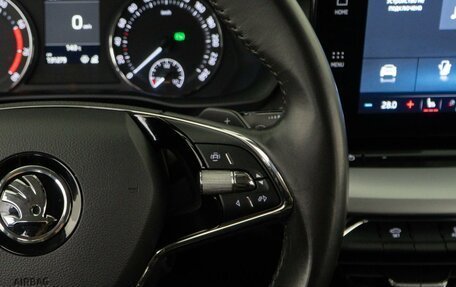 Skoda Octavia IV, 2021 год, 2 344 444 рублей, 13 фотография