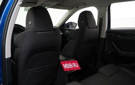 Skoda Octavia IV, 2021 год, 2 344 444 рублей, 11 фотография