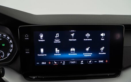 Skoda Octavia IV, 2021 год, 2 344 444 рублей, 19 фотография