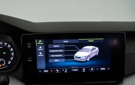 Skoda Octavia IV, 2021 год, 2 344 444 рублей, 20 фотография